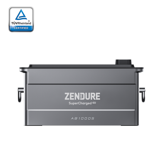 Zendure SolarFlow Batterij AB2000S/AB1000S