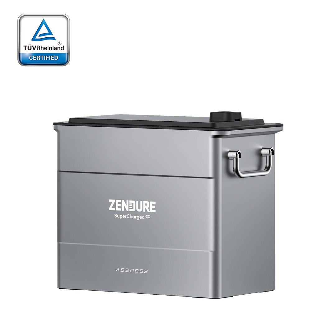 Zendure SolarFlow Batterij AB2000S/AB1000S