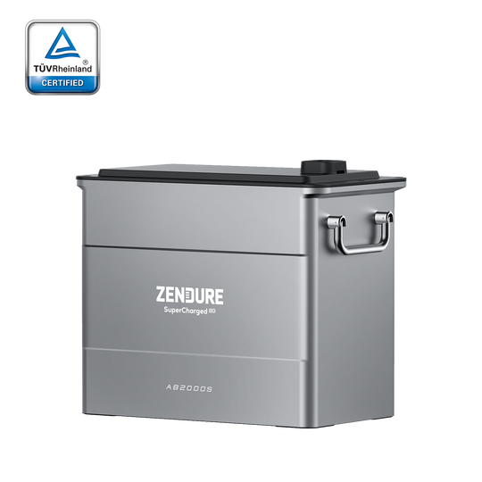 Zendure SolarFlow Batterij AB2000S/AB1000S