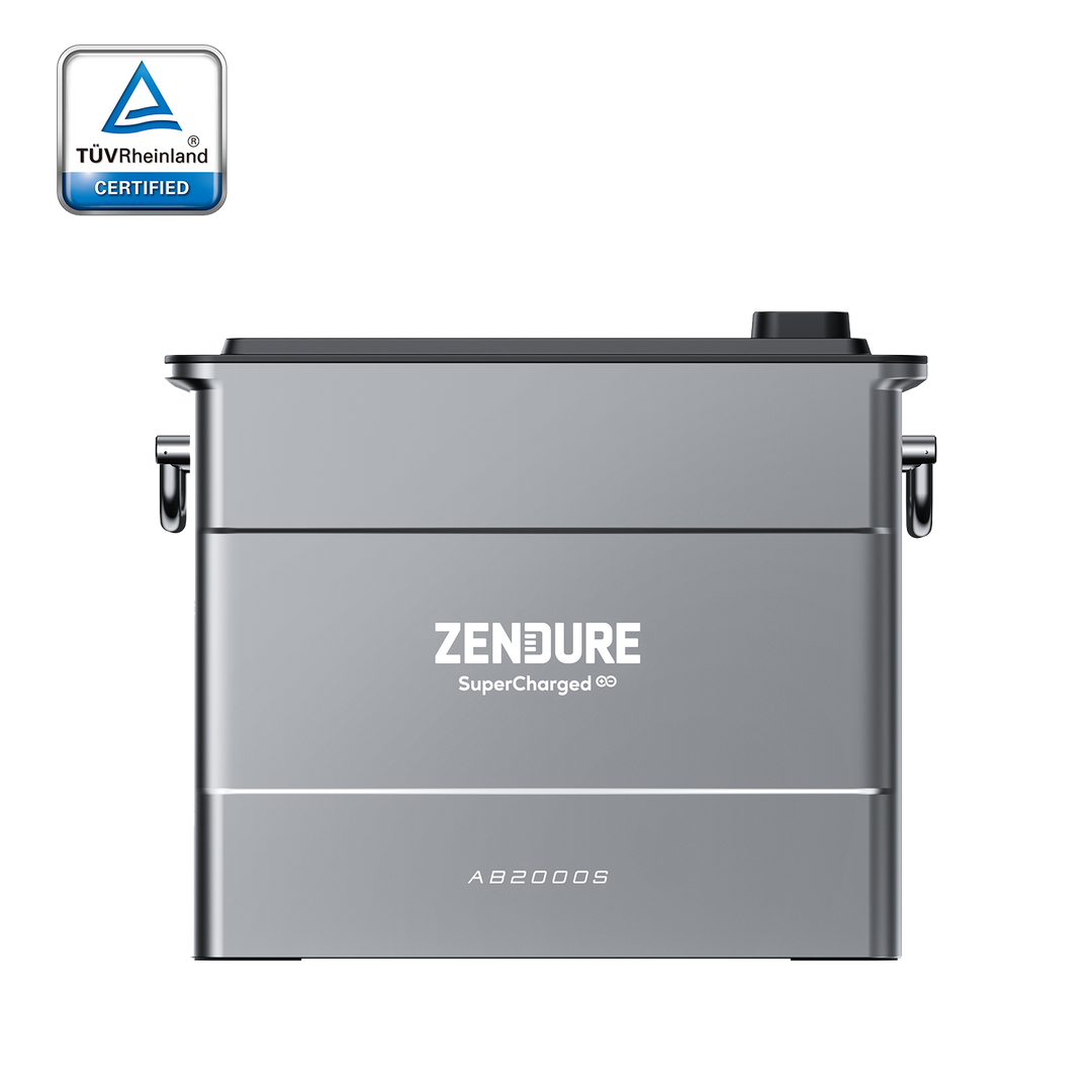 Zendure SolarFlow Batterij AB2000S/AB1000S