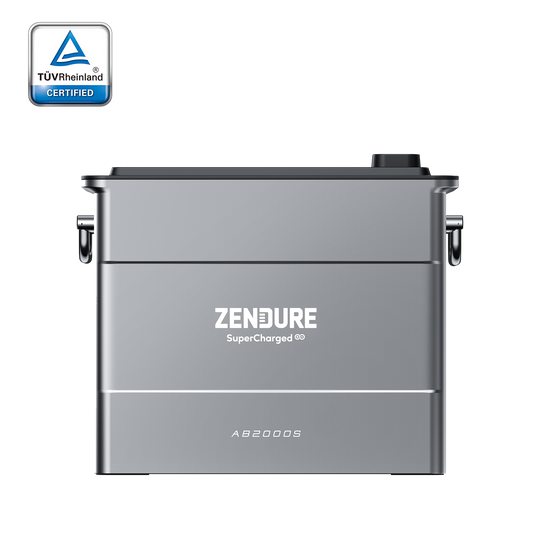 Zendure SolarFlow Batterij AB2000S/AB1000S