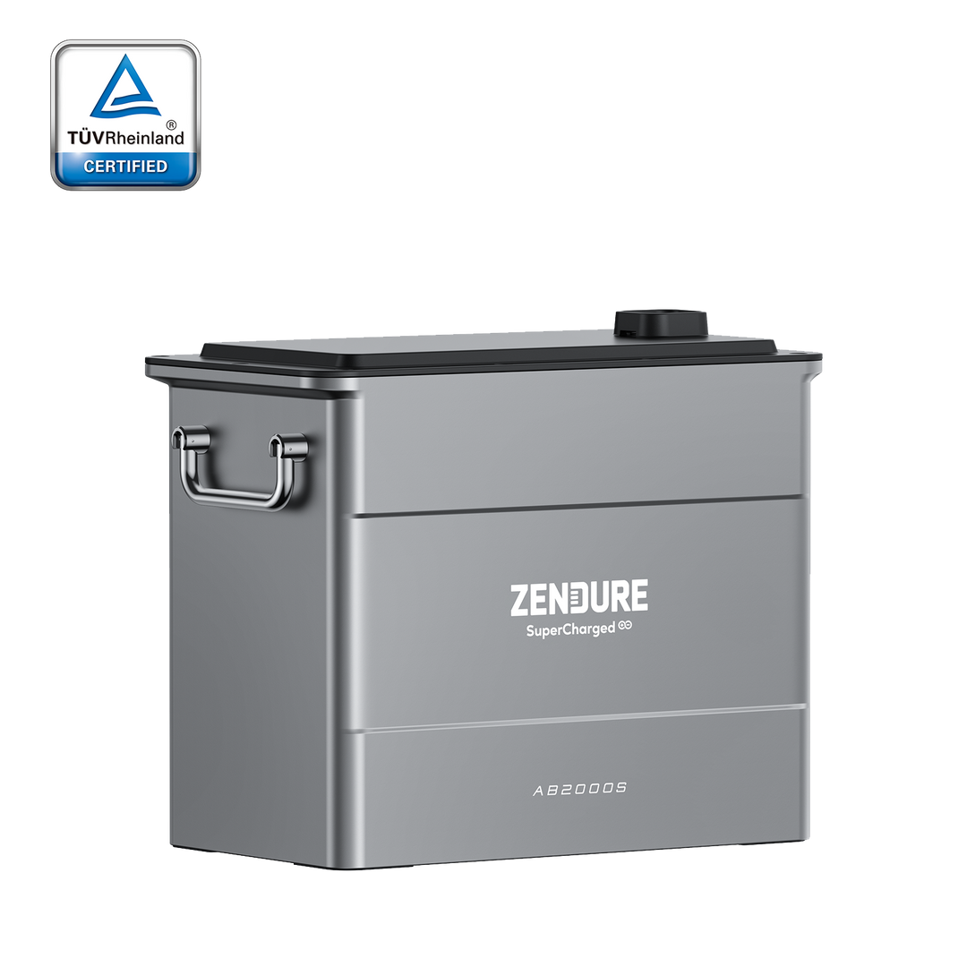 Zendure SolarFlow Batterij AB2000S/AB1000S