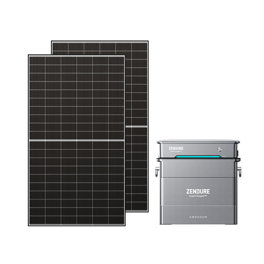 Zendure SolarFlow Hyper 2000